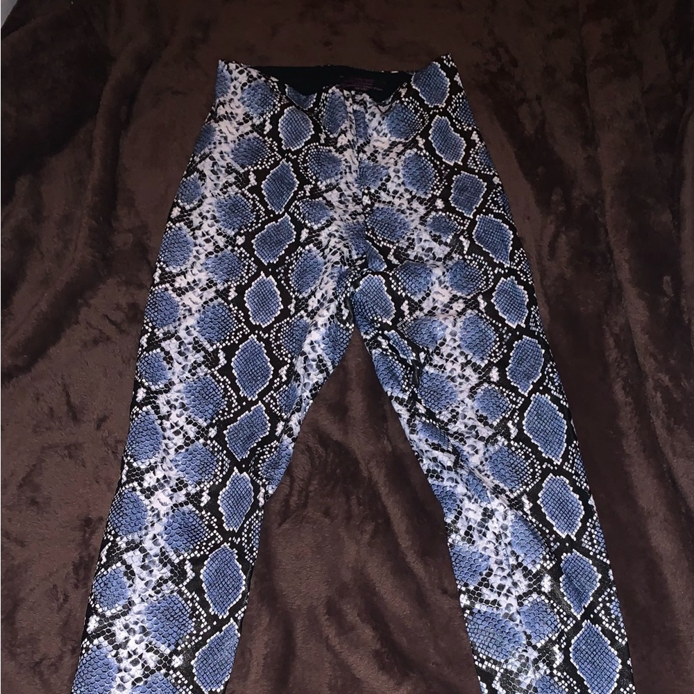 Commando leggings
